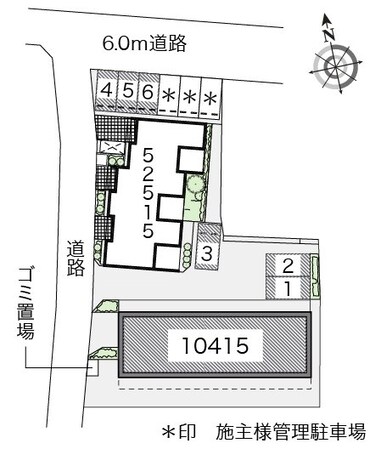 レオパレス東洋の物件内観写真